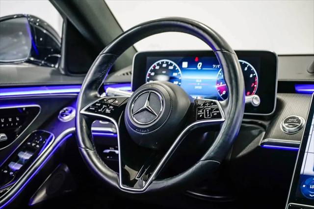 2023 Mercedes-Benz 500 4MATIC