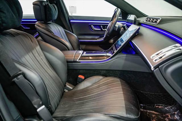 2023 Mercedes-Benz 500 4MATIC