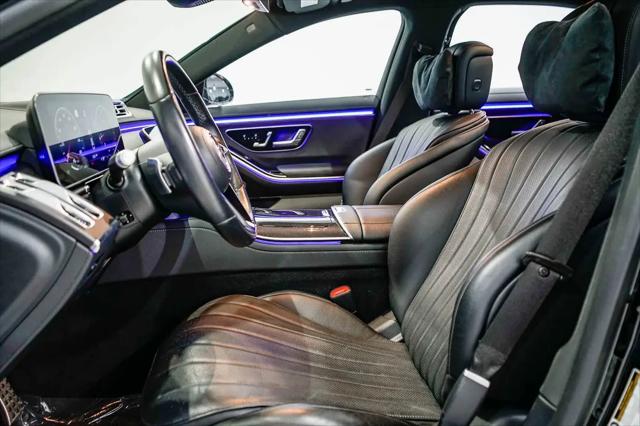 2023 Mercedes-Benz 500 4MATIC