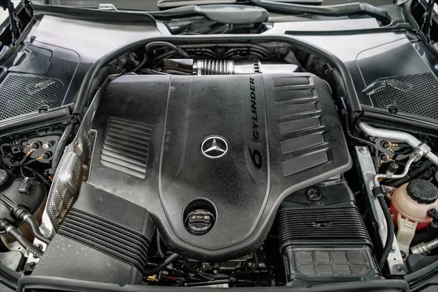 2023 Mercedes-Benz 500 4MATIC