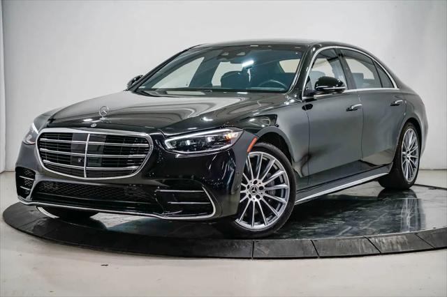 2023 Mercedes-Benz 500 4MATIC for sale in Sherman Oaks, CA