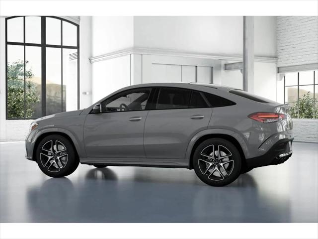 2026 Mercedes-Benz AMG GLE 53 4MATIC+