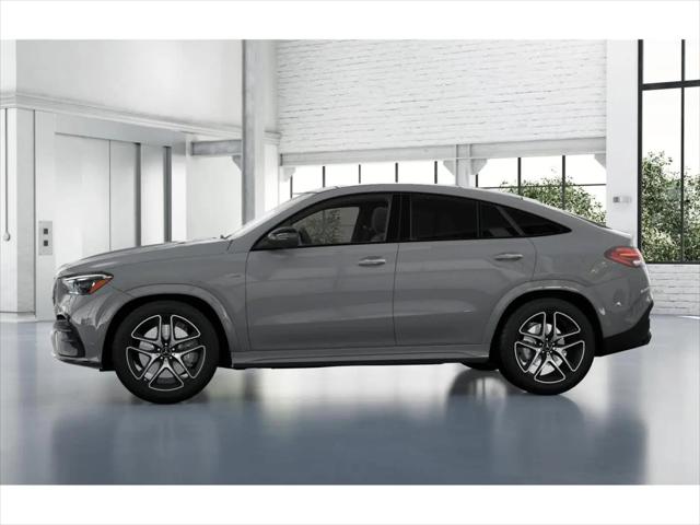 2026 Mercedes-Benz AMG GLE 53 4MATIC+
