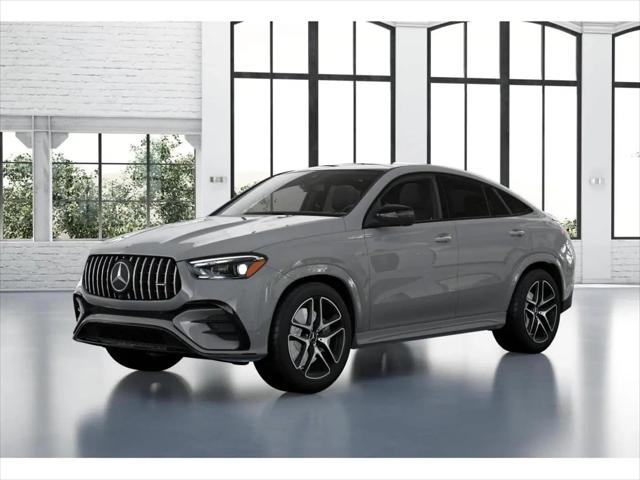 2026 Mercedes-Benz AMG GLE 53 4MATIC+