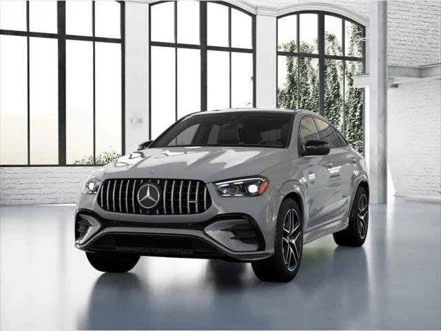 2026 Mercedes-Benz AMG GLE 53 4MATIC+