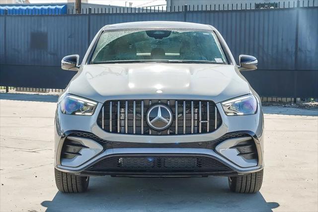 2026 Mercedes-Benz AMG GLE 53 4MATIC+