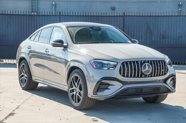 2026 Mercedes-Benz AMG GLE 53 4MATIC+