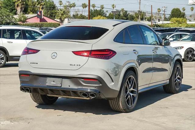 2026 Mercedes-Benz AMG GLE 53 4MATIC+