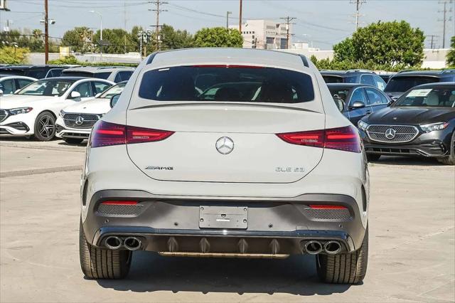 2026 Mercedes-Benz AMG GLE 53 4MATIC+