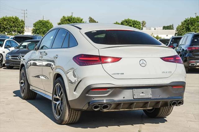 2026 Mercedes-Benz AMG GLE 53 4MATIC+