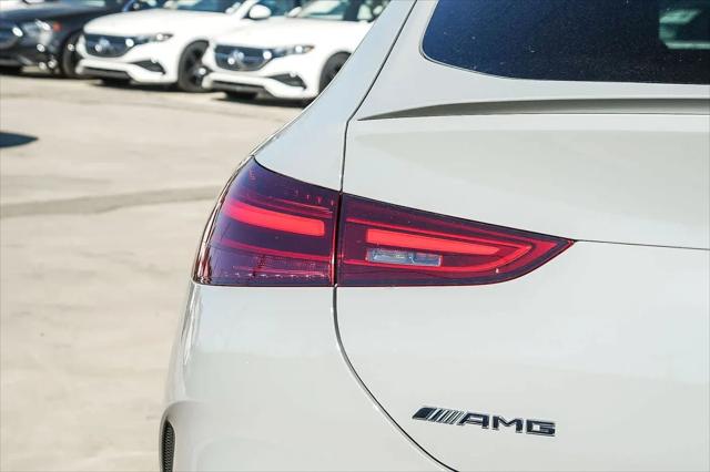 2026 Mercedes-Benz AMG GLE 53 4MATIC+