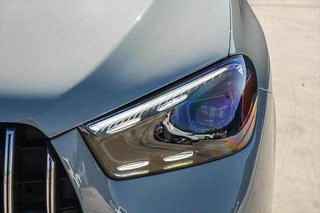2026 Mercedes-Benz AMG GLE 53 4MATIC+