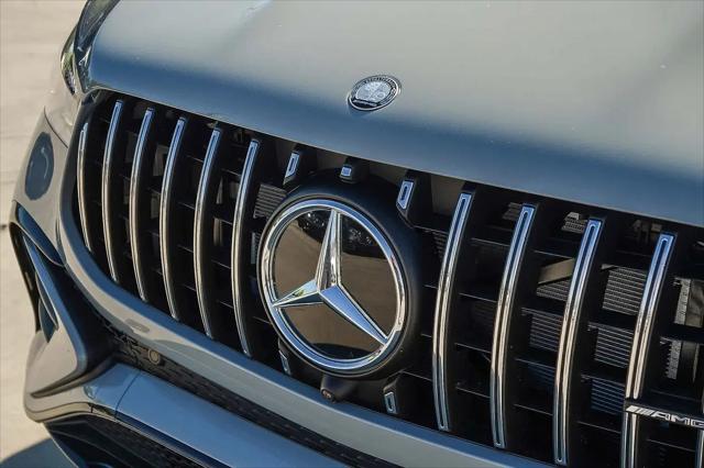 2026 Mercedes-Benz AMG GLE 53 4MATIC+
