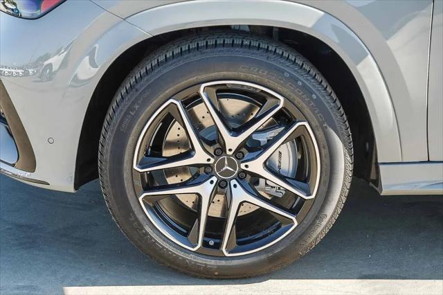 2026 Mercedes-Benz AMG GLE 53 4MATIC+