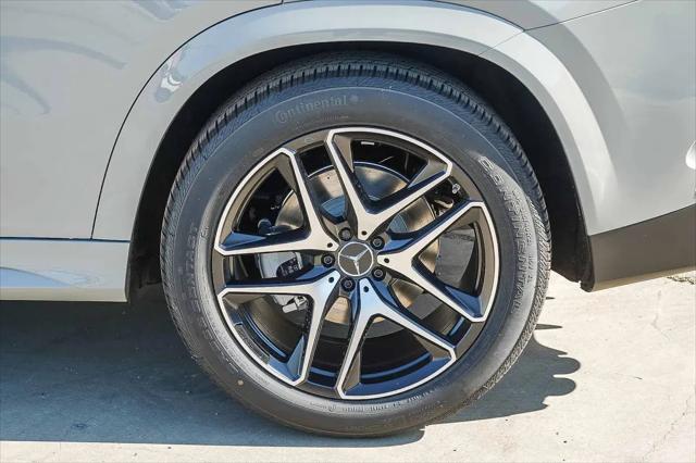 2026 Mercedes-Benz AMG GLE 53 4MATIC+