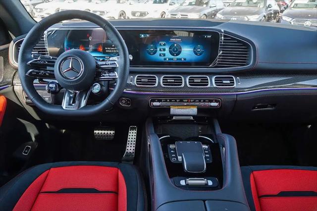 2026 Mercedes-Benz AMG GLE 53 4MATIC+