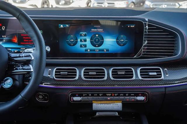 2026 Mercedes-Benz AMG GLE 53 4MATIC+