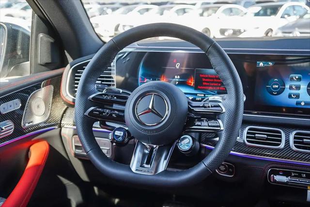 2026 Mercedes-Benz AMG GLE 53 4MATIC+