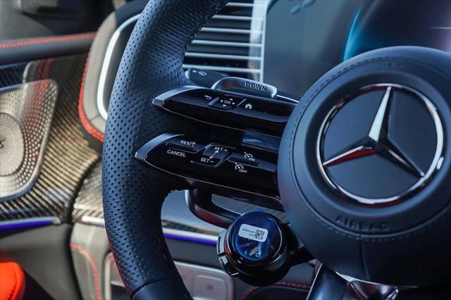 2026 Mercedes-Benz AMG GLE 53 4MATIC+