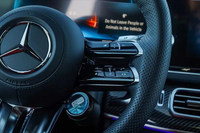 2026 Mercedes-Benz AMG GLE 53 4MATIC+