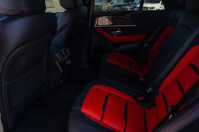 2026 Mercedes-Benz AMG GLE 53 4MATIC+