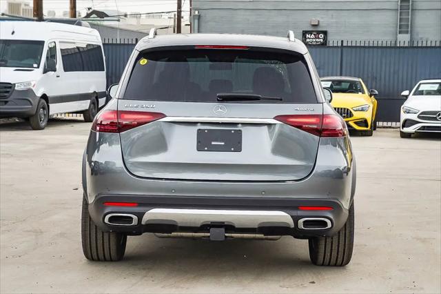 2026 Mercedes-Benz GLE GLE 350 GLE 350