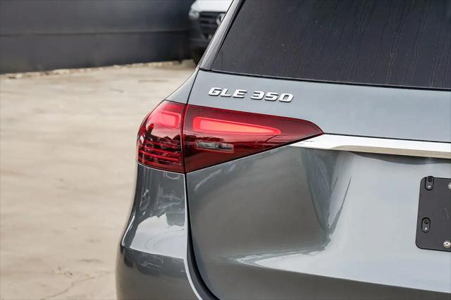 2026 Mercedes-Benz GLE GLE 350 GLE 350