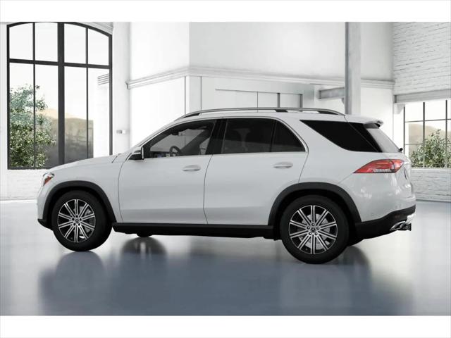 2026 Mercedes-Benz GLE GLE 350 GLE 350