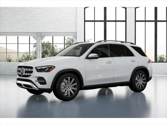 2026 Mercedes-Benz GLE GLE 350 GLE 350
