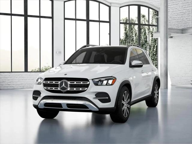 2026 Mercedes-Benz GLE GLE 350 GLE 350