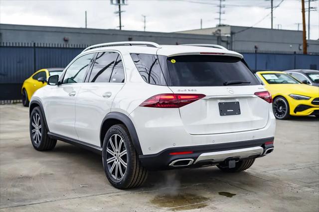 2026 Mercedes-Benz GLE GLE 350 GLE 350