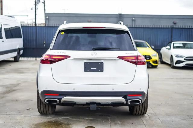 2026 Mercedes-Benz GLE GLE 350 GLE 350