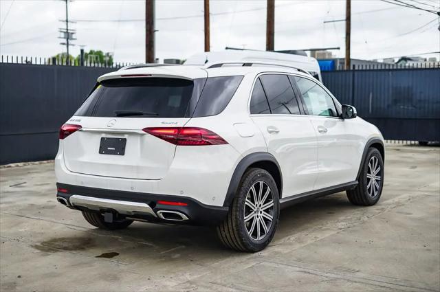 2026 Mercedes-Benz GLE GLE 350 GLE 350