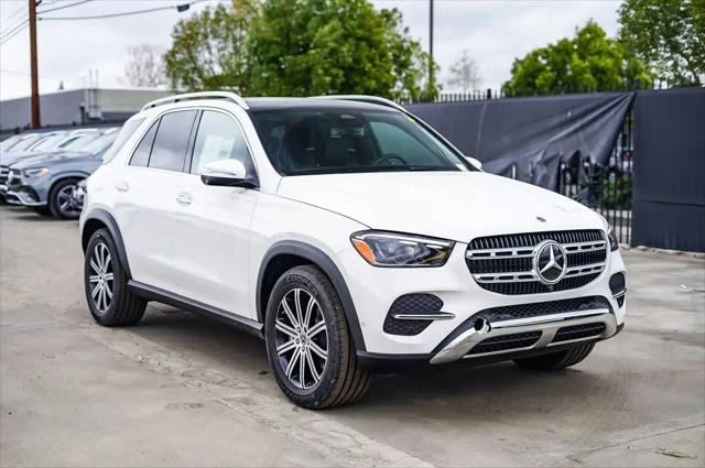 2026 Mercedes-Benz GLE GLE 350 GLE 350