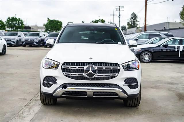2026 Mercedes-Benz GLE GLE 350 GLE 350