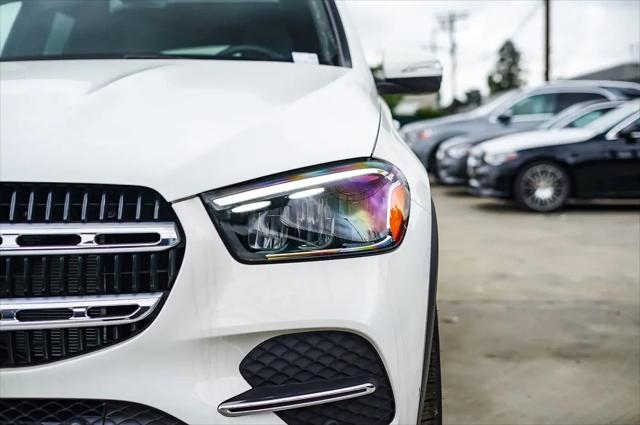 2026 Mercedes-Benz GLE GLE 350 GLE 350