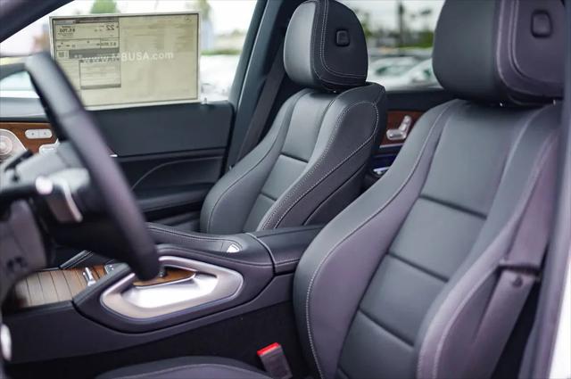 2026 Mercedes-Benz GLE GLE 350 GLE 350