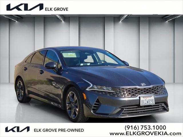 2021 Kia K5 EX for sale in Elk Grove, CA