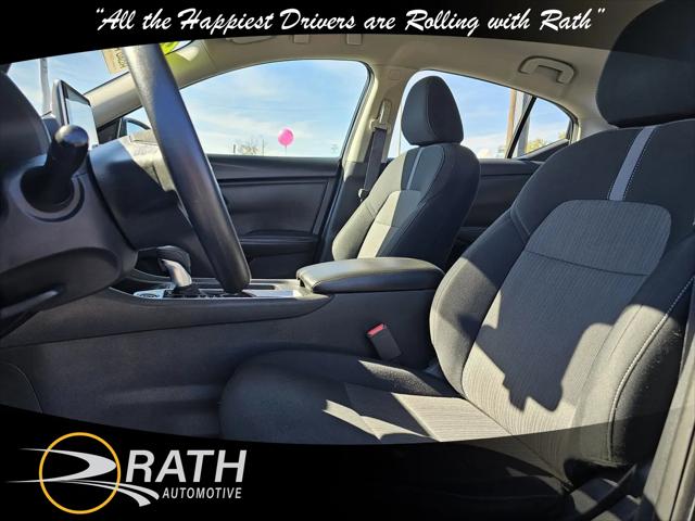 2024 Nissan Sentra SV Xtronic CVT
