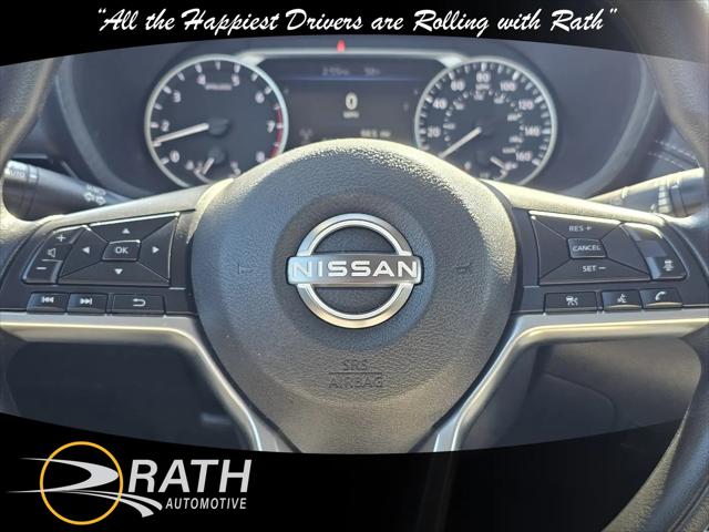 2024 Nissan Sentra SV Xtronic CVT