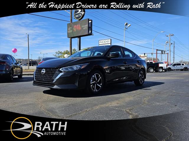 2024 Nissan Sentra SV Xtronic CVT for sale in Fort Smith, AR