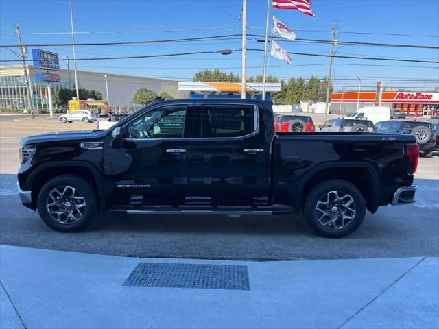 2026 GMC Sierra 1500 Crew Cab, Short Bed, SLT, 4WD