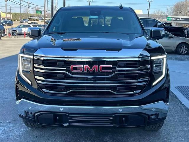 2026 GMC Sierra 1500 Crew Cab, Short Bed, SLT, 4WD