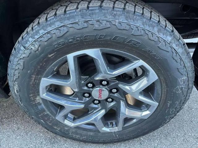 2026 GMC Sierra 1500 Crew Cab, Short Bed, SLT, 4WD