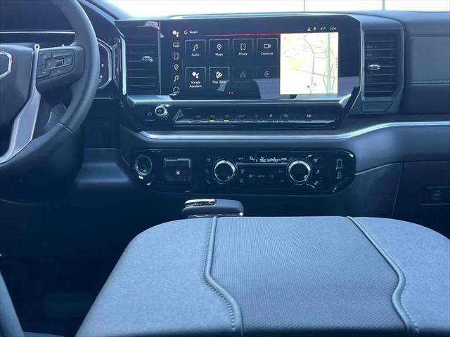 2026 GMC Sierra 1500 Crew Cab, Short Bed, SLT, 4WD