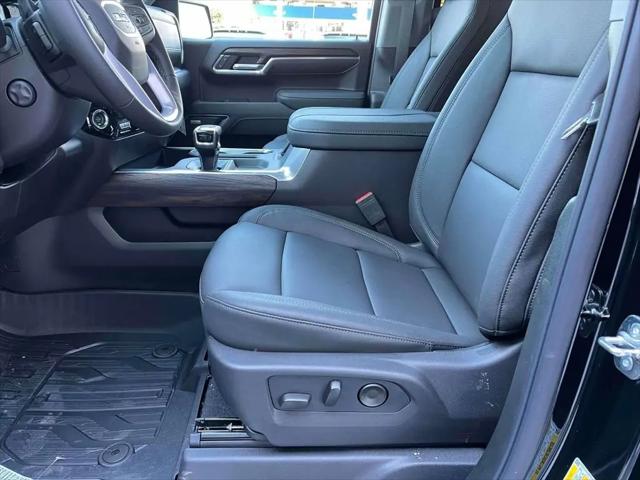 2026 GMC Sierra 1500 Crew Cab, Short Bed, SLT, 4WD