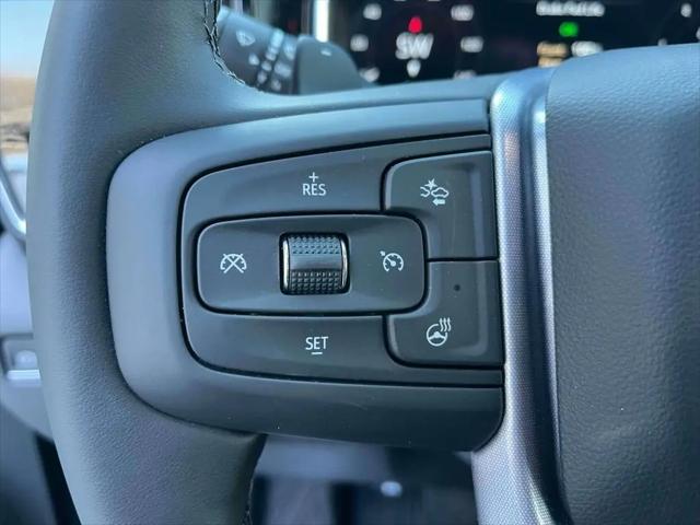 2026 GMC Sierra 1500 Crew Cab, Short Bed, SLT, 4WD