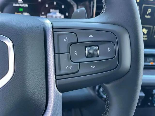 2026 GMC Sierra 1500 Crew Cab, Short Bed, SLT, 4WD