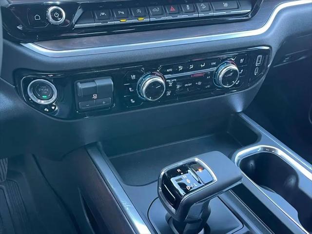 2026 GMC Sierra 1500 Crew Cab, Short Bed, SLT, 4WD