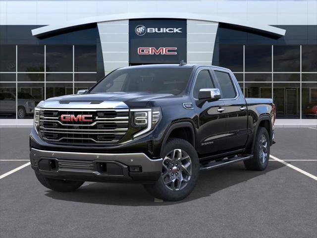 2026 GMC Sierra 1500 Crew Cab, Short Bed, SLT, 4WD